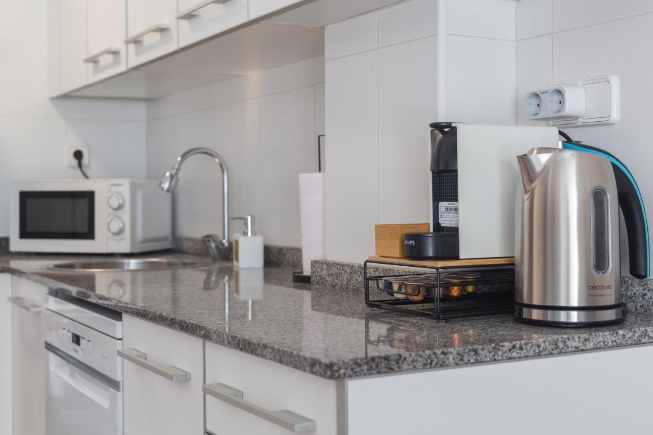 Апартаменти Piso Familiar Cerca Del Centro, Ac Y Wifi Gratis Валенсія Екстер'єр фото