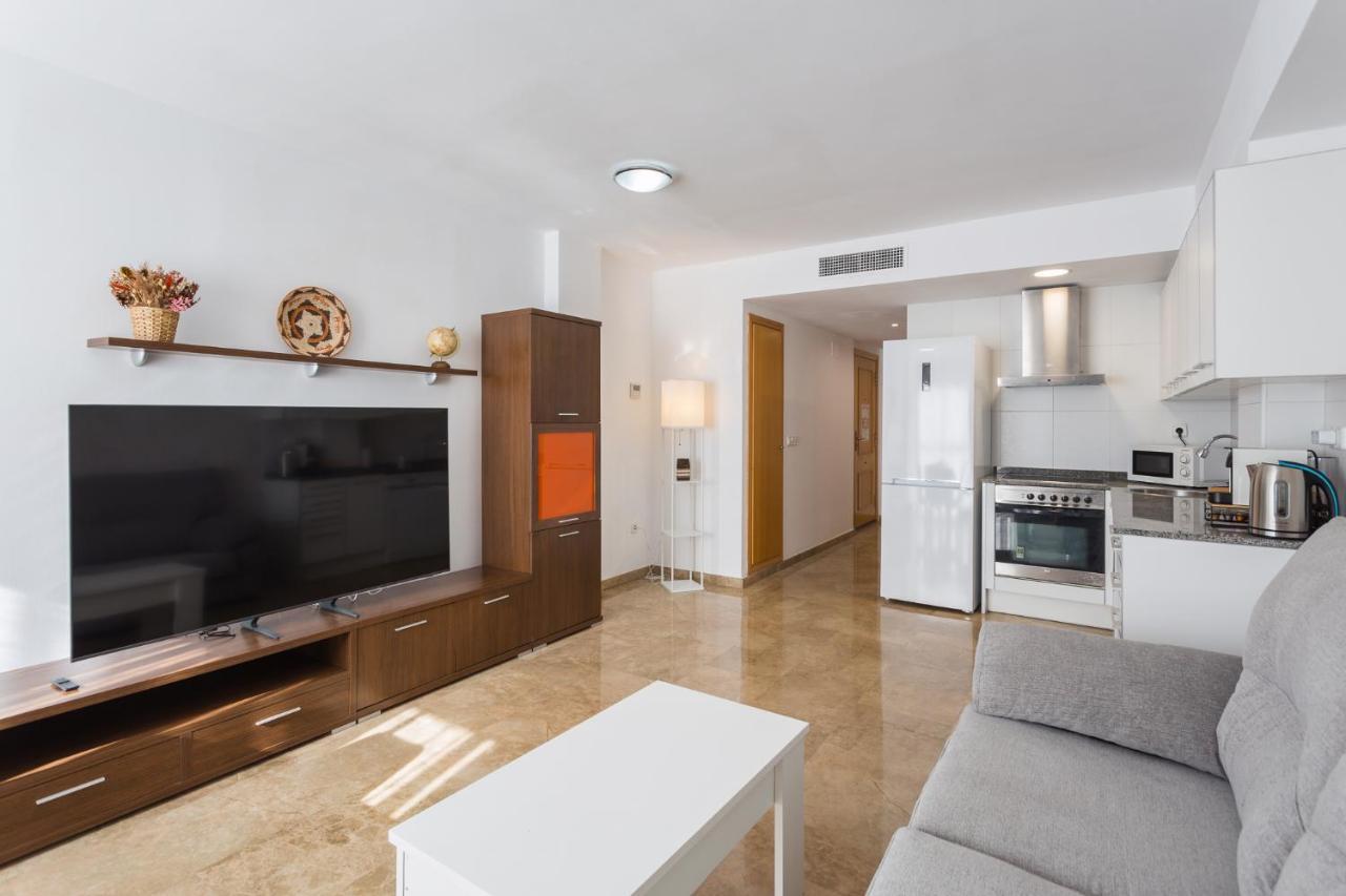 Апартаменти Piso Familiar Cerca Del Centro, Ac Y Wifi Gratis Валенсія Екстер'єр фото