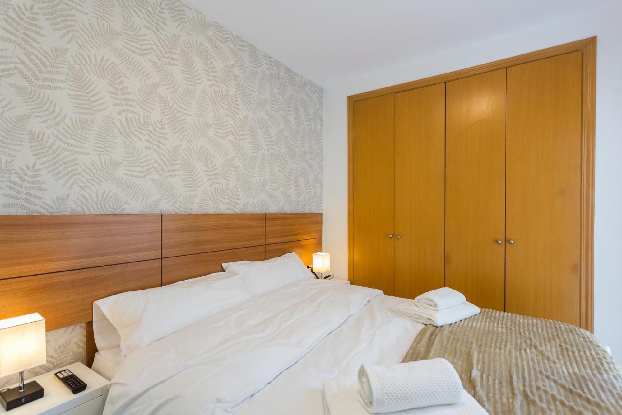 Апартаменти Piso Familiar Cerca Del Centro, Ac Y Wifi Gratis Валенсія Екстер'єр фото