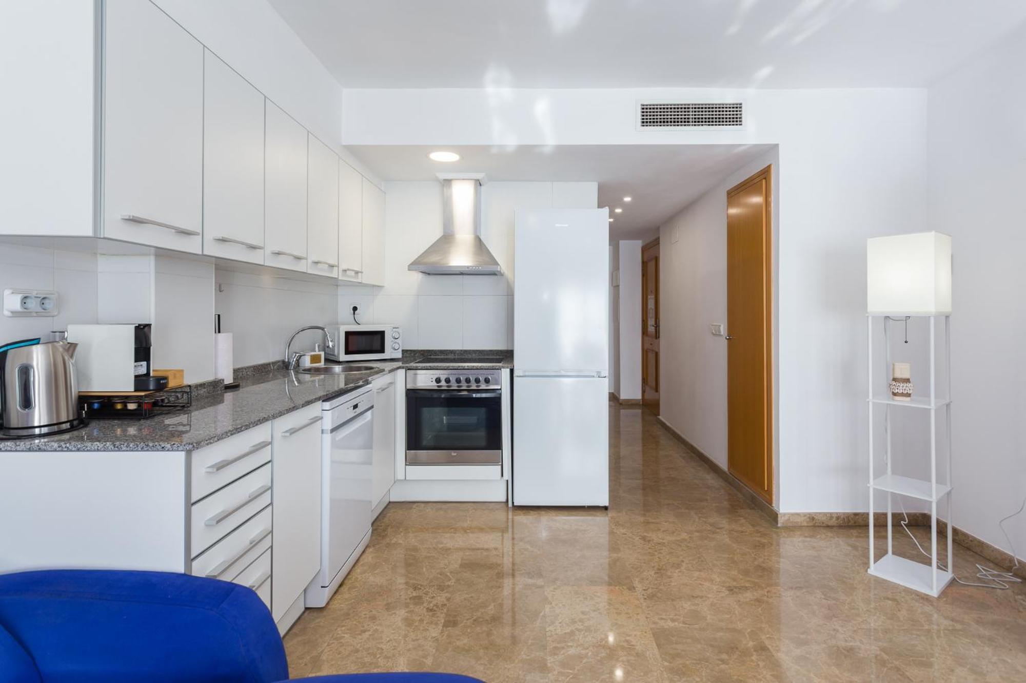Апартаменти Piso Familiar Cerca Del Centro, Ac Y Wifi Gratis Валенсія Екстер'єр фото